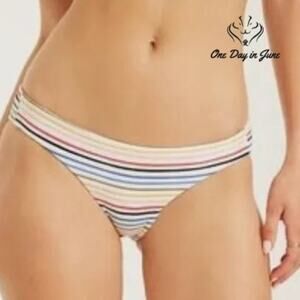Billabong Gimme Sun Lowrider Bikini Bottom Size M